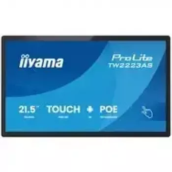 Monitor IIYAMA TW2223AS-B3P 21.5 inch (55.0 cm) M-Touch USB-C Android 16:9