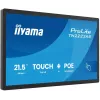 Monitor IIYAMA TW2223AS-B3P 21.5 inch (55.0 cm) M-Touch USB-C Android 16:9