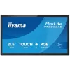 Monitor IIYAMA TW2223AS-B3P 21.5 inch (55.0 cm) M-Touch USB-C Android 16:9