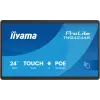 IIYAMA ProLite TW2424AS-B3P 23.8 inch Full HD IPS 10-Point Touchscreen Android Interactive Flat Panel with Wi-Fi, Bluetooth, 4GB RAM, 32GB Storage, 450 cd/m², 24/7 Operation