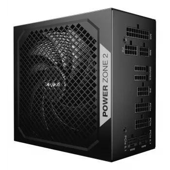 be quiet POWER ZONE 2 | 1200 W power supply unit 20+4 pin ATX ATX Black