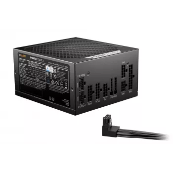 be quiet POWER ZONE 2 | 1200 W power supply unit 20+4 pin ATX ATX Black