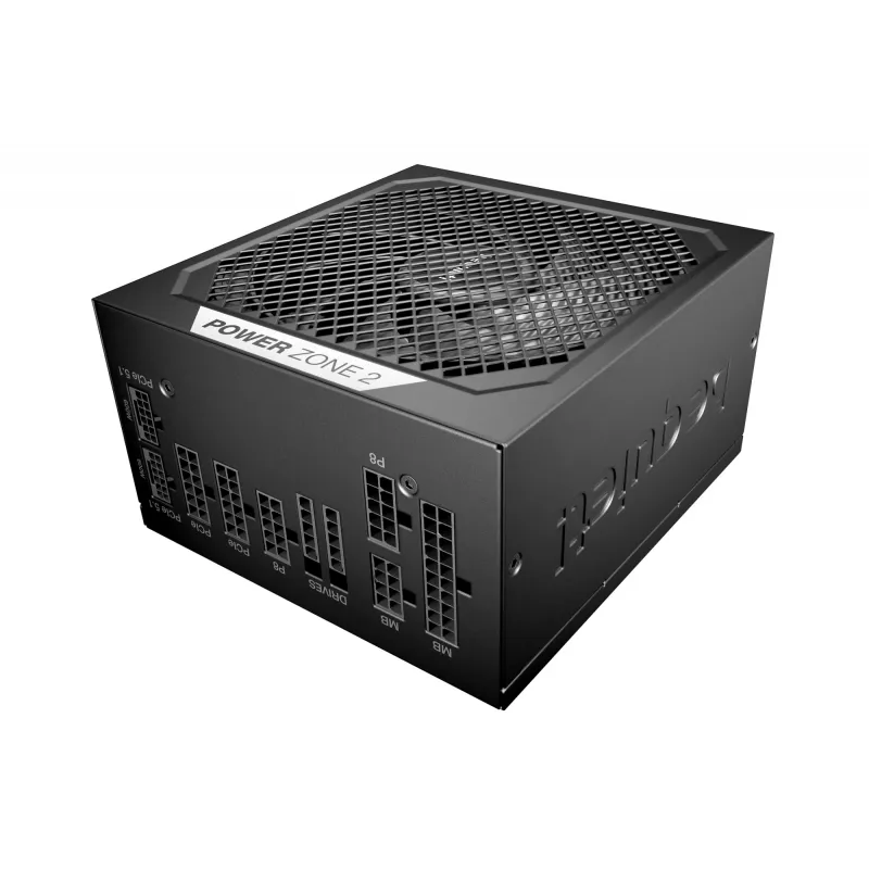 be quiet POWER ZONE 2 | 1200 W power supply unit 20+4 pin ATX ATX Black