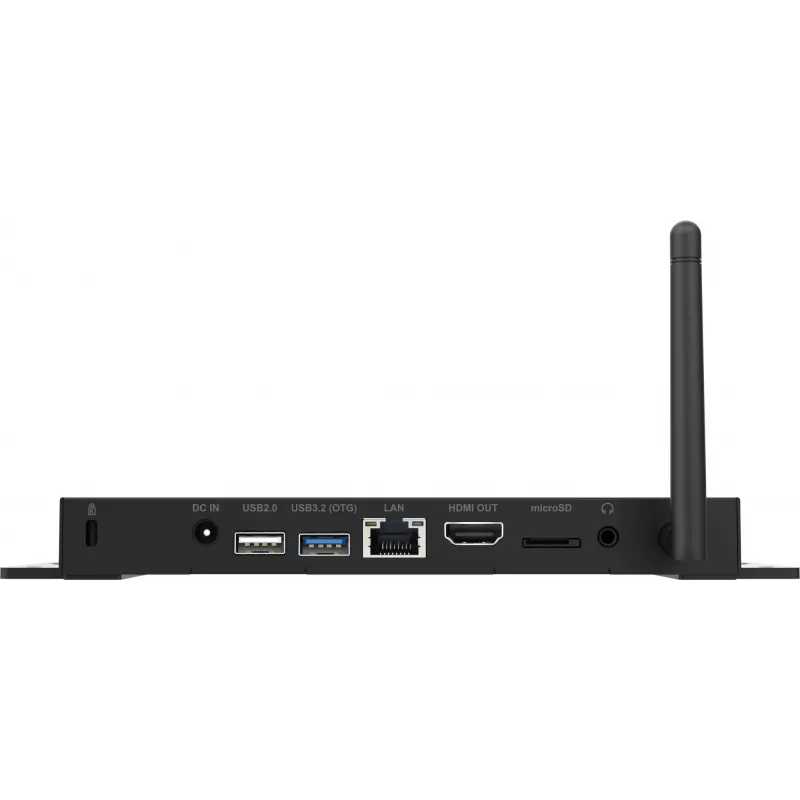 Digital signage media player IIYAMA IISIGNAGE PLAYER 32GB 3840x2160