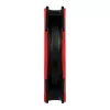ARCTIC BioniX P120 (Red) – Pressure-optimised 120 mm Gaming Fan with PWM PST