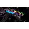 DIMM 32 GB DDR4-4000 (4x 8 GB) Quad-Kit (schwarz, F4-4000C18Q-32GTZRB, Trident Z RGB, INTEL XMP)