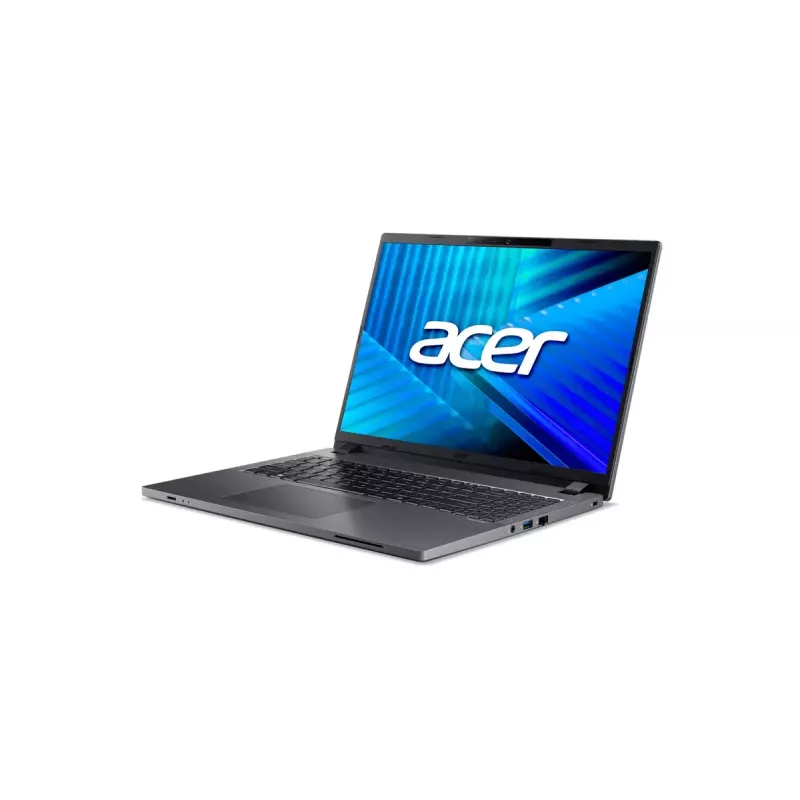 Laptop Acer TravelMate P2 TMP216-51 Intel Core Ultra 5 115U, 16 inch WUXGA, 32 GB DDR5, 512 GB SSD, Windows 11 Pro, Grey