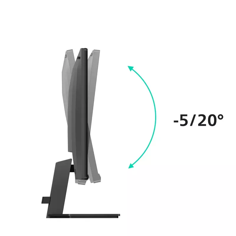 Philips 27M2N3500NF/00 computer monitor