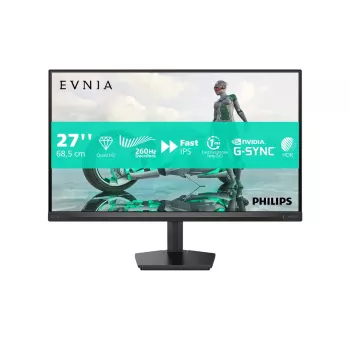 Computer monitor Philips Evnia 3000 27M2N3500PF/00 27 inch (68.6 cm) Quad HD 2560×1440 LCD, 16:9, VESA, Black