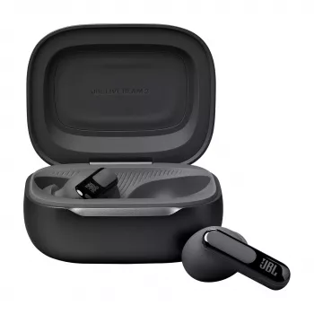 JBL Live Beam 3 Headset Wireless In-ear Calls/Music/Sport/Everyday Bluetooth Black