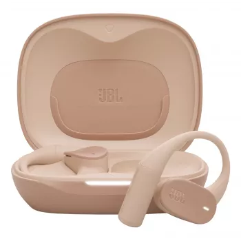 JBL Sense Lite Headset Wireless Ear-hook Calls/Music Bluetooth Beige
