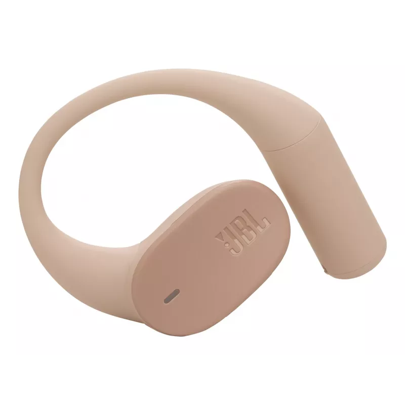 JBL Sense Lite Headset Wireless Ear-hook Calls/Music Bluetooth Beige