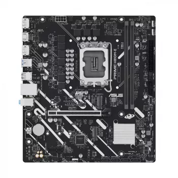 Motherboard ASUS PRIME H810M-E-CSM LGA1851 Intel H810 mATX, 2×DDR5, 2×DisplayPort, 1×HDMI