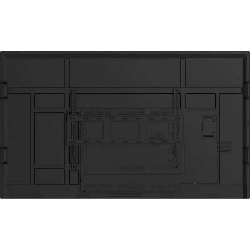 IIYAMA ProLite TE8613A-B2AG 86 inch 4K UHD Interactive Touchscreen Display with Android 14 EDLA, Wi-Fi 6, 40-Point IR Touch, 500 cd/m², 24/7