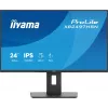 iiyama ProLite XB2497HSN-B1 computer monitor 60.5 cm (23.8 inch) 1920 x 1080 pixels Full HD LED Black