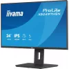 iiyama ProLite XB2497HSN-B1 computer monitor 60.5 cm (23.8 inch) 1920 x 1080 pixels Full HD LED Black