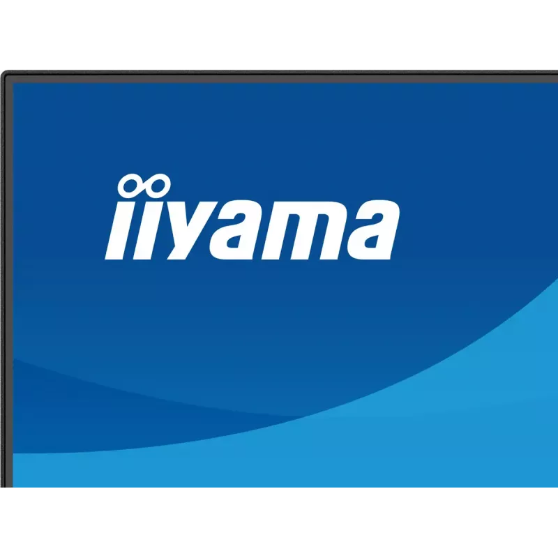 iiyama ProLite XB2497HSN-B1 computer monitor 60.5 cm (23.8 inch) 1920 x 1080 pixels Full HD LED Black