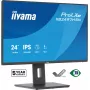 iiyama ProLite XB2497HSN-B1 computer monitor 60.5 cm (23.8 inch) 1920 x 1080 pixels Full HD LED Black