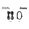 Computer monitor IIYAMA ProLite X2791HS-B1 27 inch IPS Full HD 1920x1080 LED Matt, built-in speakers, VESA mount, Black