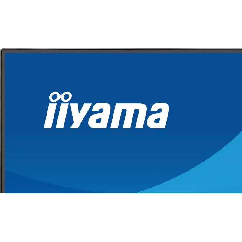 Computer monitor IIYAMA ProLite X2791HS-B1 27 inch IPS Full HD 1920x1080 LED Matt, built-in speakers, VESA mount, Black