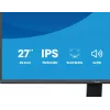 Computer monitor IIYAMA ProLite X2791HS-B1 27 inch IPS Full HD 1920x1080 LED Matt, built-in speakers, VESA mount, Black