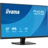 iiyama ProLite X2791QS-B1 computer monitor 68.6 cm (27 inch) 2560 x 1440 pixels Quad HD LED Black