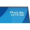 iiyama ProLite X2791QS-B1 computer monitor 68.6 cm (27 inch) 2560 x 1440 pixels Quad HD LED Black