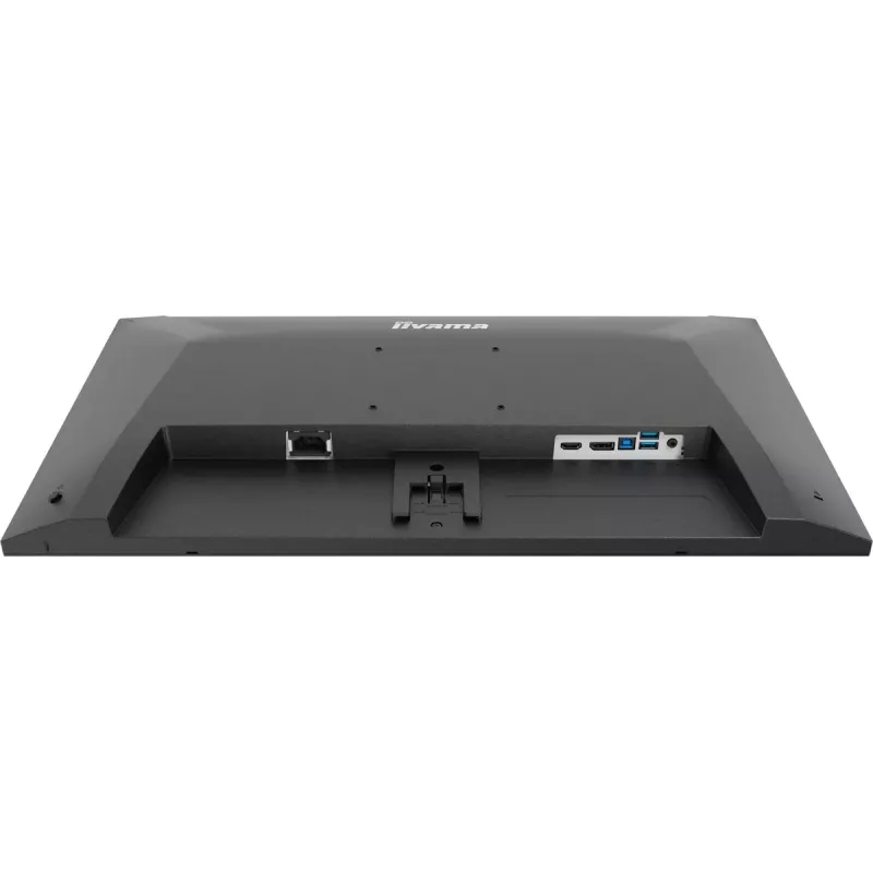 27 inch IIYAMA ProLite X2793QSU-B1 Quad HD 2560x1440 IPS LED monitor, 1 ms, USB hub, speakers, VESA