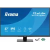 27 inch IIYAMA ProLite X2793QSU-B1 Quad HD 2560x1440 IPS LED monitor, 1 ms, USB hub, speakers, VESA