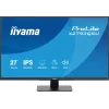 27 inch IIYAMA ProLite X2793QSU-B1 Quad HD 2560x1440 IPS LED monitor, 1 ms, USB hub, speakers, VESA