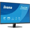 27 inch IIYAMA ProLite X2793QSU-B1 Quad HD 2560x1440 IPS LED monitor, 1 ms, USB hub, speakers, VESA