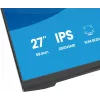 27 inch IIYAMA ProLite X2793QSU-B1 Quad HD 2560x1440 IPS LED monitor, 1 ms, USB hub, speakers, VESA