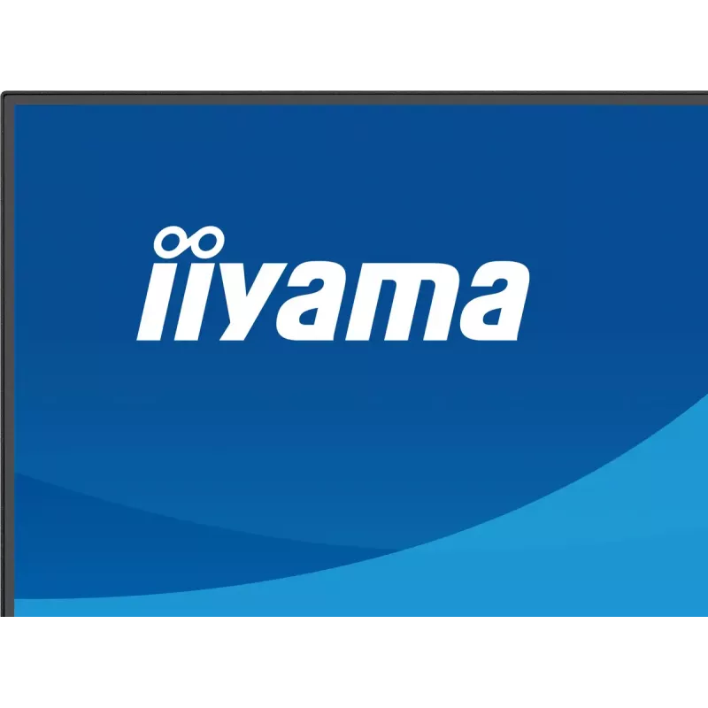 27 inch IIYAMA ProLite X2793QSU-B1 Quad HD 2560x1440 IPS LED monitor, 1 ms, USB hub, speakers, VESA