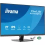 27 inch IIYAMA ProLite X2793QSU-B1 Quad HD 2560x1440 IPS LED monitor, 1 ms, USB hub, speakers, VESA