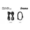 iiyama ProLite XB2791HS-B1 computer monitor 68.6 cm (27 inch) 1920 x 1080 pixels Full HD LED Black