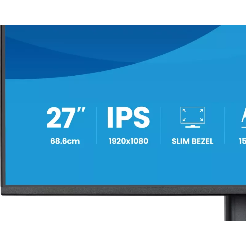 iiyama ProLite XB2791HS-B1 computer monitor 68.6 cm (27 inch) 1920 x 1080 pixels Full HD LED Black