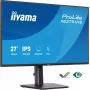 iiyama ProLite XB2791HS-B1 computer monitor 68.6 cm (27 inch) 1920 x 1080 pixels Full HD LED Black