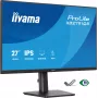 iiyama ProLite XB2791QS-B1 computer monitor 68.6 cm (27 inch) 2560 x 1440 pixels Quad HD LED Black