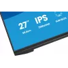 iiyama ProLite XB2791QS-B1 computer monitor 68.6 cm (27 inch) 2560 x 1440 pixels Quad HD LED Black