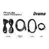 Monitor IIYAMA ProLite XB2793QSU-B1 27 inch (68.6 cm) IPS LED Quad HD 2560x1440, matte, USB hub, speakers, VESA, height adjustable, black