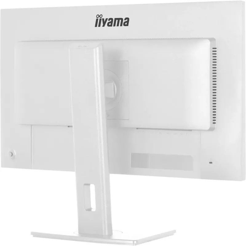 iiyama ProLite XB2797HSU-W1 computer monitor 68.6 cm (27 inch) 1920 x 1080 pixels Full HD LED White