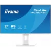 iiyama ProLite XB2797HSU-W1 computer monitor 68.6 cm (27 inch) 1920 x 1080 pixels Full HD LED White