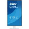 iiyama ProLite XB2797HSU-W1 computer monitor 68.6 cm (27 inch) 1920 x 1080 pixels Full HD LED White