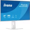 iiyama ProLite XB2797HSU-W1 computer monitor 68.6 cm (27 inch) 1920 x 1080 pixels Full HD LED White