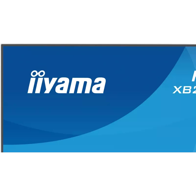 iiyama ProLite XB2797HSU-W1 computer monitor 68.6 cm (27 inch) 1920 x 1080 pixels Full HD LED White
