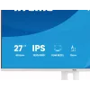 iiyama ProLite XB2797HSU-W1 computer monitor 68.6 cm (27 inch) 1920 x 1080 pixels Full HD LED White
