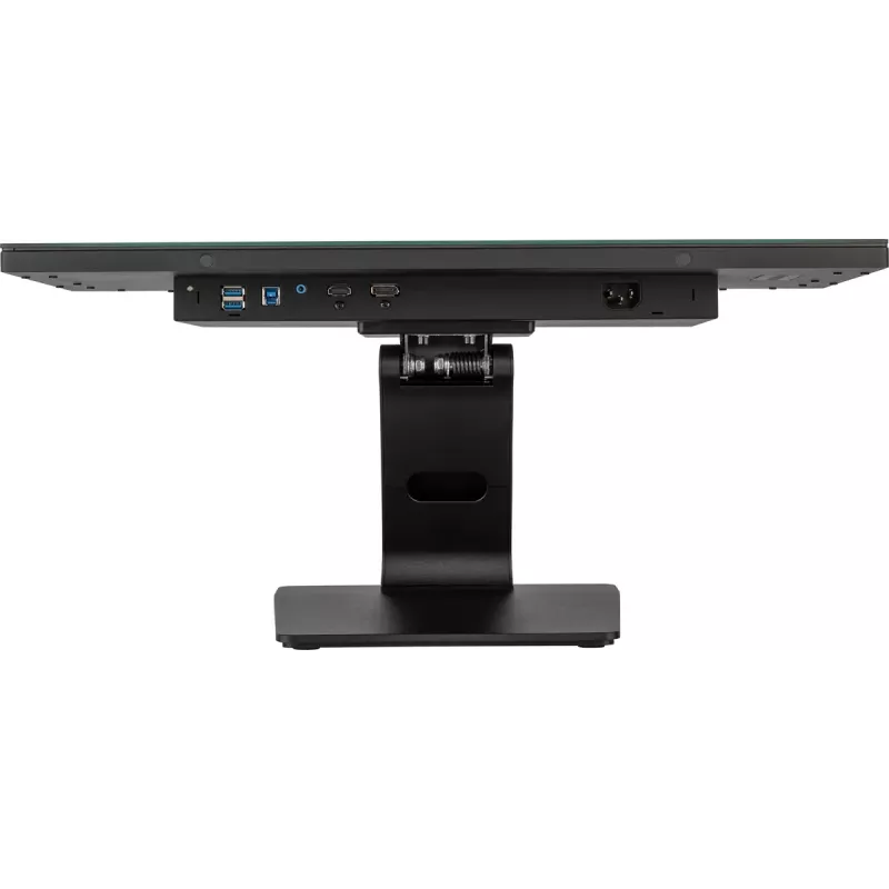 iiyama ProLite T2438MSC-B2 computer monitor 60.5 cm (23.8 inch) 1920 x 1080 pixels Full HD LED Touchscreen Black