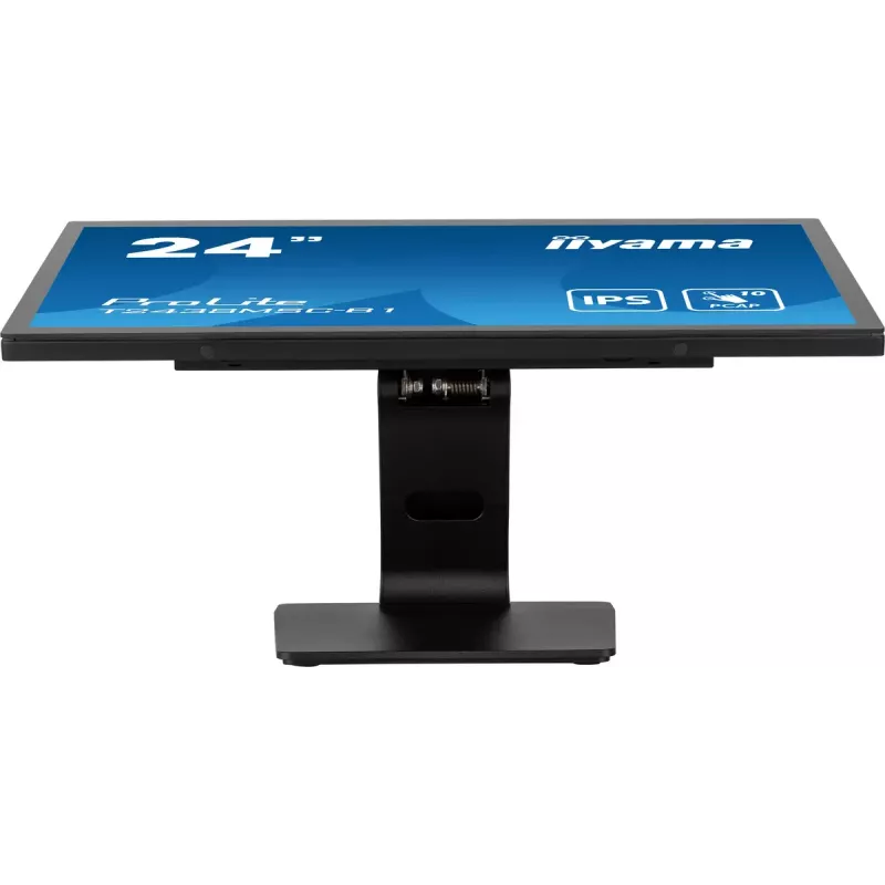 iiyama ProLite T2438MSC-B2 computer monitor 60.5 cm (23.8 inch) 1920 x 1080 pixels Full HD LED Touchscreen Black