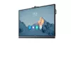 Interactive display Yealink MB65C-EDLA 65 inch 4K IPS, 8 GB RAM, 64 MB storage, 30 W speakers, 50 MP camera, 98.2° FOV, VESA 600x400, black