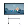Interactive Display Yealink MB75C-EDLA 75 inch 3840x2160 16:9 8GB RAM 64MB Storage 30W Speakers 50MP Camera FOV 98.2° Black